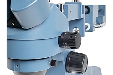 Микроскоп Kaisi 37045A-STL2 7x45X тринокулярный штатив + подсветка М7748336