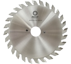 Диск подрезной составной (125x20x3.6/4.5 мм; 14+14 зубьев) PROCUT 756.1252028