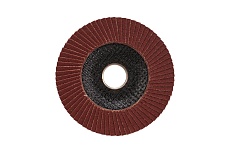Круг лепестковый торцевой P40, 180x22.2 мм Kranz KR-90-0021