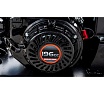 Виброплита с баком для воды Zitrek z3k110w Loncin 200F 110 кг уплотнение 350 мм, 091-0206