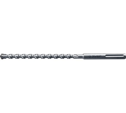 Бур Профессионал (18x250х380 мм; SDS-max) Зубр 29350-250-18_z02