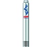 Гидравлическая часть (насос без двигателя) Pedrollo 6SR 12/15 49I6A1215A1
