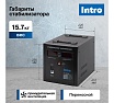 Стабилизатор напряжения Intro П-10000 переносной 140-260В/220В, 10000ВА Б0064653