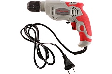 Электрическая безударная дрель-шуруповерт Энергомаш 500Вт ДС-500