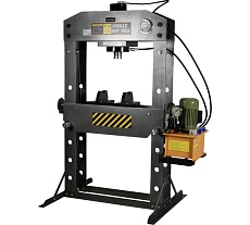 Электрогидравлический пресс Wiederkraft 75 тонн WDK-HP750H
