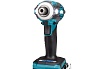 Ударный аккумуляторный шуруповерт Makita XGT TD001GZ