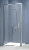 Душевой уголок RGW Stilvol SV-145 90x110 прозрачное, хром 703214591-11