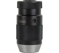 Патрон сверлильный быстрозажимной STANDARD ПСС20-В22, 5-20 мм Debever Machining Solutions DB-S-KL20B22