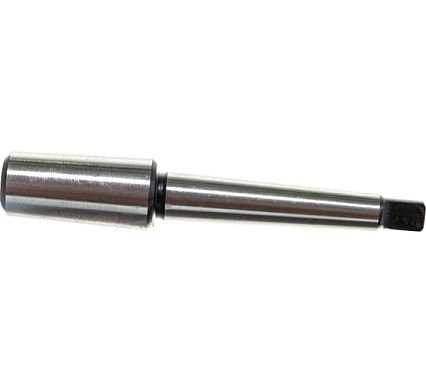 Оправка переходная на сверлильный патрон с КМ1 на B18 с лапкой Griff b161011