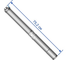 Скважинный насос A&P Ageless 3-2100/32-2/11-C AP01A02