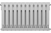 Радиатор Royal Thermo BiLiner 500/Bianco Traffico - 12 секц. НС-1176295