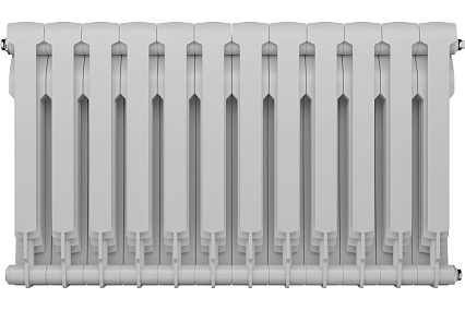 Радиатор Royal Thermo BiLiner 500/Bianco Traffico - 12 секц. НС-1176295