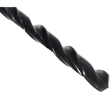 Сверло кх длинная серия (9.4х107х188 мм; КМ1; Р6М5; ГОСТ12121-77) ИНСТУЛС 00001177540