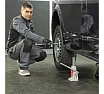 Гидравлический бутылочный домкрат, 5 т, h подъема 197–382 мм Matrix 50764
