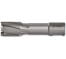 Сверло корончатое Cutrun 22x55 мм, TCT CW55S-22