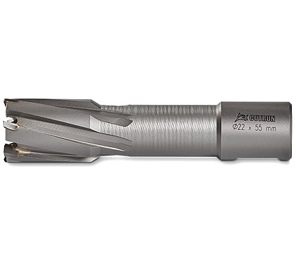 Сверло корончатое Cutrun 22x55 мм, TCT CW55S-22