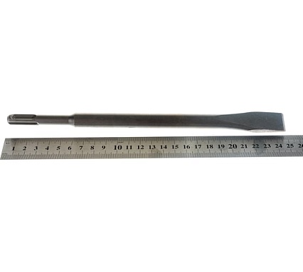 Зубило SDS-plus Eco Line 20x250 мм D.BOR 12048635c020