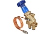 Регулятор перепада давления MVI 5-30 кпа ду15 (1/2") BL.510.04