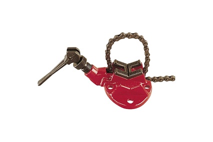 Цепные тиски от 1/8" до 4" Virax 200340