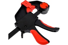 Быстрозажимная струбцина HEADROCK 250мм 829-780-250