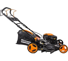 Бензиновая газонокосилка Gigant 53 см 6 л.с. PLM-04