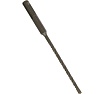 Бур по бетону 5,0х160х100 мм с хвостовиком SDS-Plus Messer DIY 12.005.160