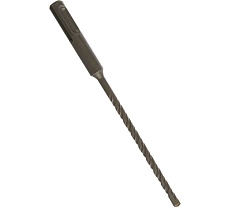 Бур по бетону 5,0х160х100 мм с хвостовиком SDS-Plus Messer DIY 12.005.160