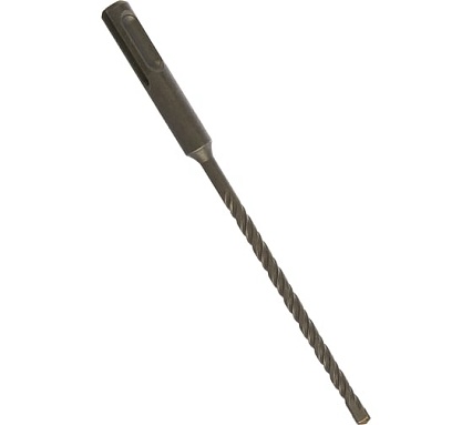 Бур по бетону 5,0х160х100 мм с хвостовиком SDS-Plus Messer DIY 12.005.160