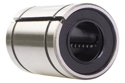 Линейный подшипник ISKRA LME30-UU-AJ, LME30UUAJ-ISKRA