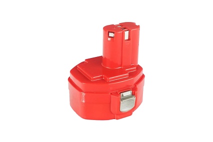 Аккумулятор для шуруповертов MAKITA (14.4 В; 1.3 А*ч; Ni-Cd) MB-828-Ni Patriot 190200107