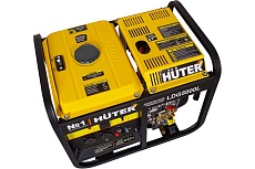 Дизельный электрогенератор Huter LDG 5000L 64/2/11