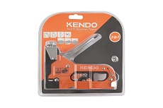 Степлер KENDO 3 в 1 45901