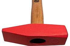 Молоток SAMGRUPP с деревянной рукояткой, 2000 гр SAMC-042022000