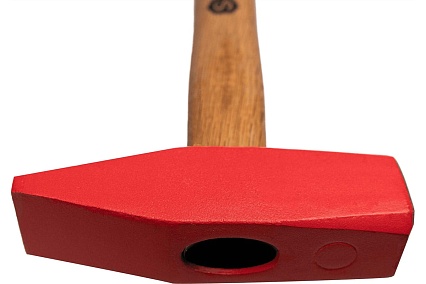 Молоток SAMGRUPP с деревянной рукояткой, 2000 гр SAMC-042022000