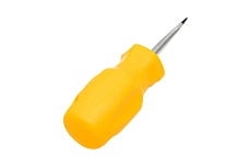 Шлицевая отвертка 5х38 Kraft Master KT 700457