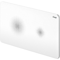Кнопка смыва Viega Visign for Style 25 774356 бесконтактная белый