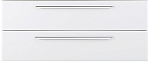 Тумба под раковину Cezares Eco 120 см Bianco Lucido ECO-1200-2C-SO-BL