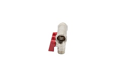Коллектор VRT 3/4&quot;x1/2&quot;, с отсечными кранами, 3 выхода 531862