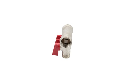 Коллектор VRT 3/4"x1/2", с отсечными кранами, 3 выхода 531862