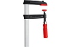 Струбцина BESSEY из ковкого чугуна 600/175, усилие 5.5 кН, с деревянной рукояткой BE-TGRC60S17