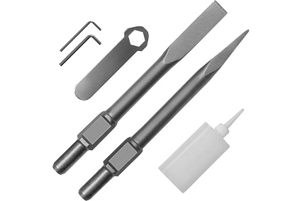 Молоток отбойный Kolner KDB 1500C электрический 1500Вт, 8030400014