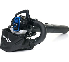 Воздуходувка - пылесос - измельчитель HAITEC бензиновый 0.75 квт 3 в 1 HT-LBS126P