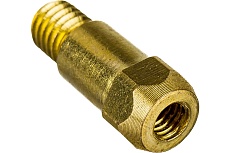 Держатель наконечника Atlasweld М6 28мм (MS 36) 10 штук ATL36АКМ6.1