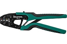 Пресс-клещи Kraftool CP-3 0.5 - 6 мм2, для изолированных наконечников и соединительных муфт 45461-3