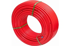 Труба из сшитого полиэтилена MVI PE.220.04 pex-a с антикислородным барьером evoh 16x2,0 для теплого пола (бухта 200 м)