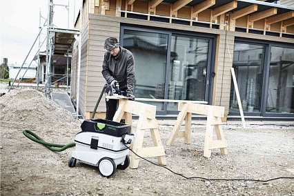 Пылеудаляющий аппарат Festool Autoclean CTL 26 E AC 574945