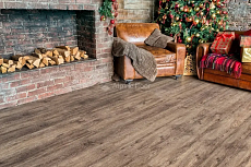 Виниловый ламинат Alpine Floor Grand Sequoia LVT Венге Грей 1219.2x184.15x2.5 мм, ECO 11-802