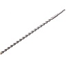 Бур по бетону, двойная спираль, Cobalt W-tip (16x460 мм; SDS PLUS) Denzel 705040