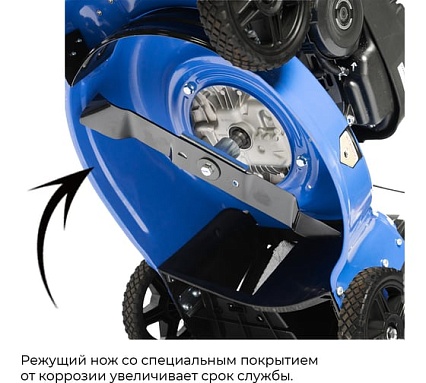 Газонокосилка Нева Мототехника KCL17C 4650002231344