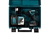 Аккумуляторный ударный шуруповерт Makita DTD154RFE